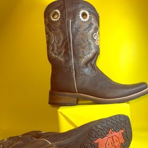 Western boots